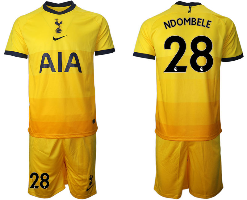 Men 2021 Tottenham Hotspur away 17 soccer jerseys on sale,for Cheap