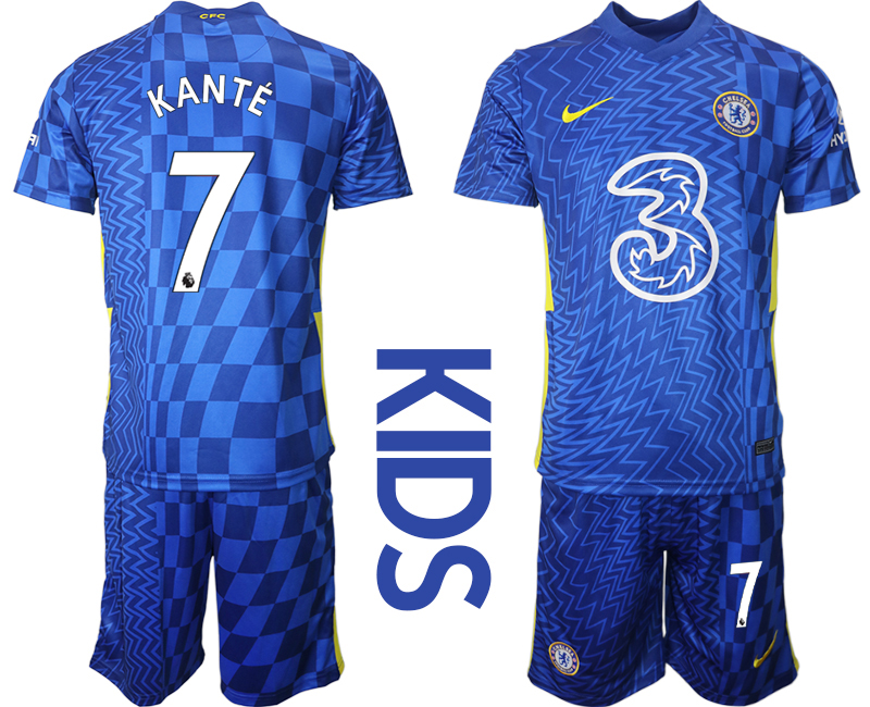 Youth 2021-2022 Club Chelsea FC home blue 29 Nike Soccer Jersey on sale,for Cheap,wholesale from 