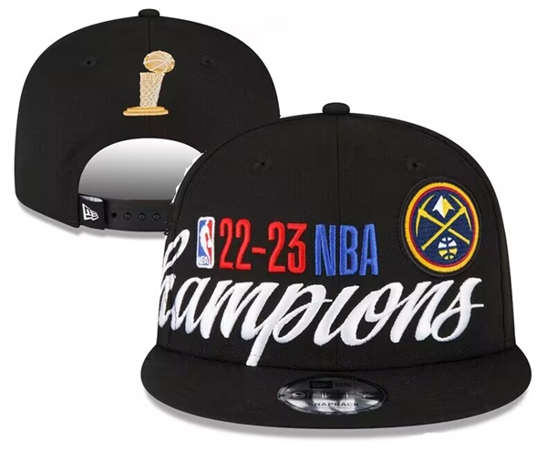 Denver Nuggets Stitched Snapback Hats 016