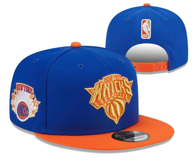 New York Knicks Stitched Snapback Hats 0038