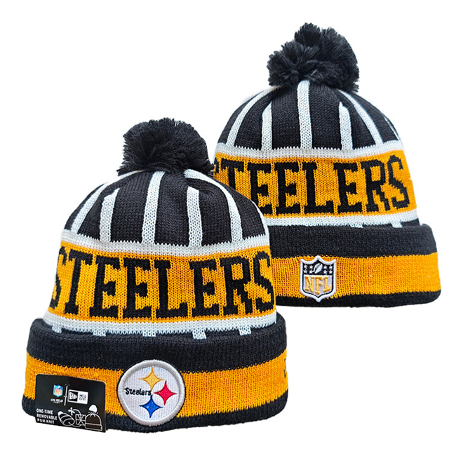 Pittsburgh Steelers 2025 Knit Hats