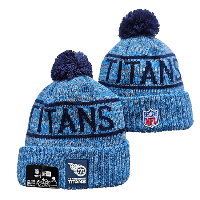 Tennessee Titans 2025 Knit Hats 02