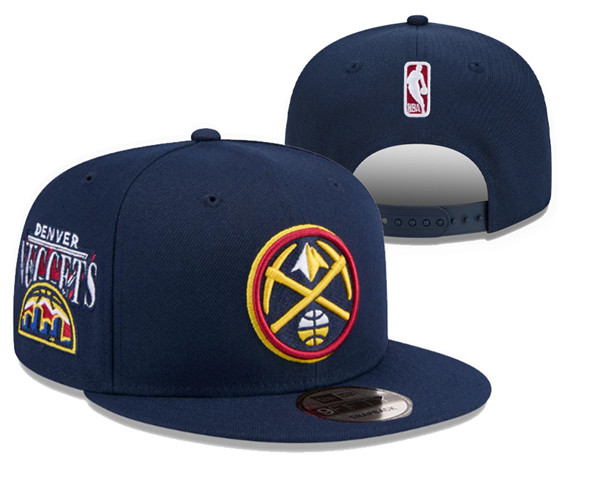 Denver Nuggets 2025 Stitched Snapback Hats 027
