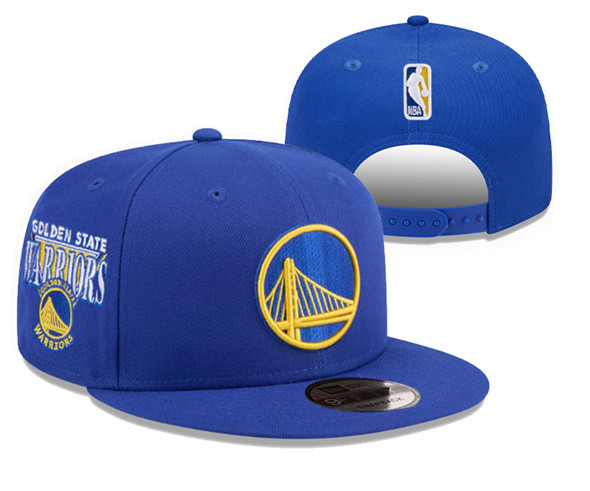 Golden State Warriors 2025 Stitched Snapback Hats 071
