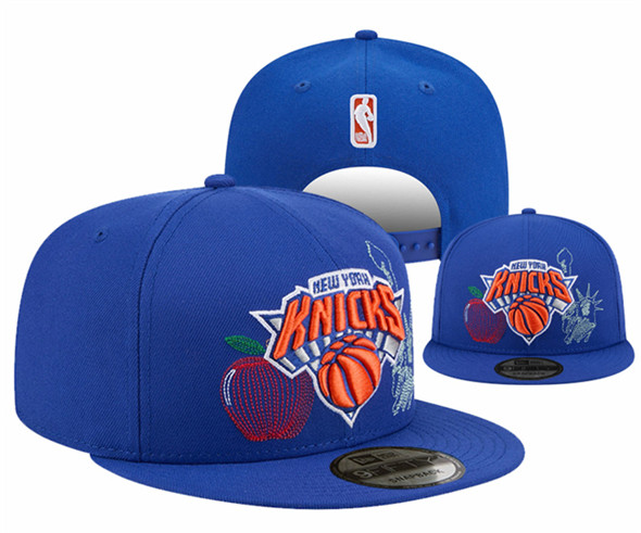 New York Knicks 2025 Stitched Snapback Hats