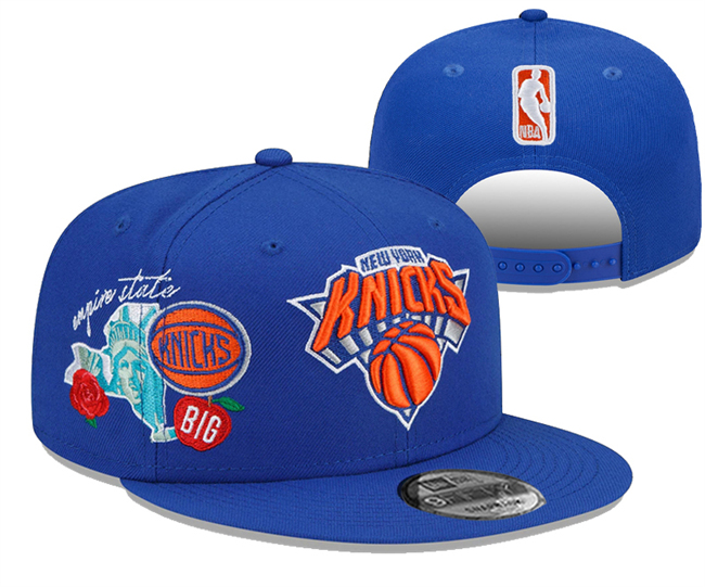 New York Knicks 2025 Stitched Snapback Hats 0045
