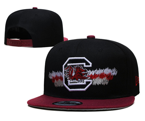 South Carolina Gamecocks Stitched Snapback Hats