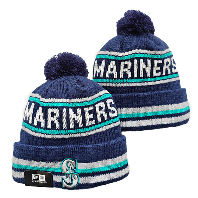 Seattle Mariners 2025 Knit Hats