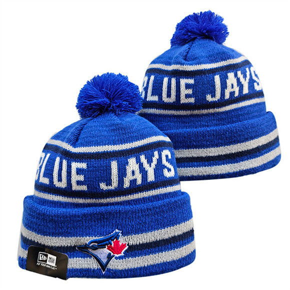 Toronto Blue Jays 2025 New Knit Hats