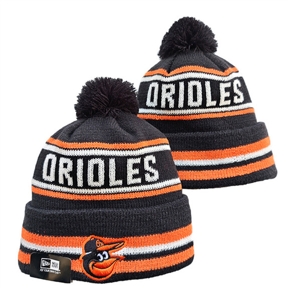 Baltimore Orioles 2025 Knit Hats