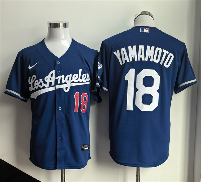 Men's Los Angeles Dodgers #18 Yoshinobu Yamamoto White 2026 Gold Collection Stadium Stitched Baseball Jersey