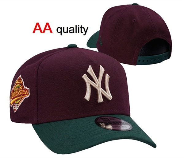 New York Yankees 2026 Stitched Snapback Hats 089