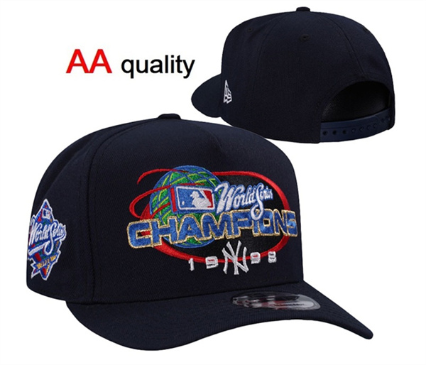 New York Yankees 2026 Stitched Snapback Hats 090