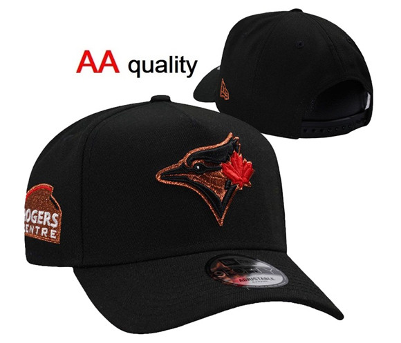 Toronto Blue Jays 2026 Stitched Snapback Hats 015