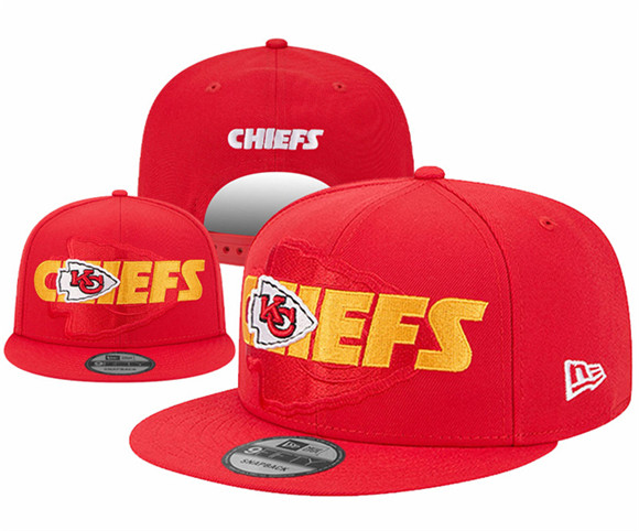Kansas City Chiefs 2026 Stitched Snapback Hats 1