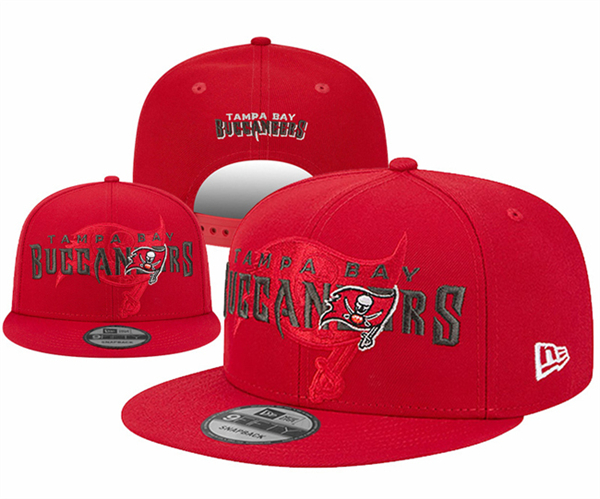 Tampa Bay Buccaneers 2026 Stitched Snapback Hats 10