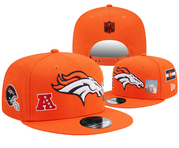 Denver Broncos 2026 Stitched Snapback Hats
