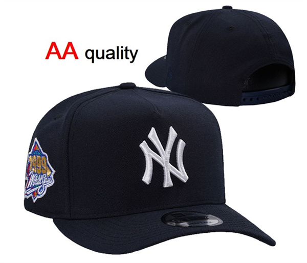 New York Yankees 2026 Stitched Snapback Hats 2