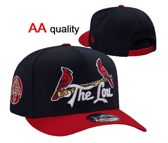 St.Louis Cardinals 2026 Stitched Snapback Hats