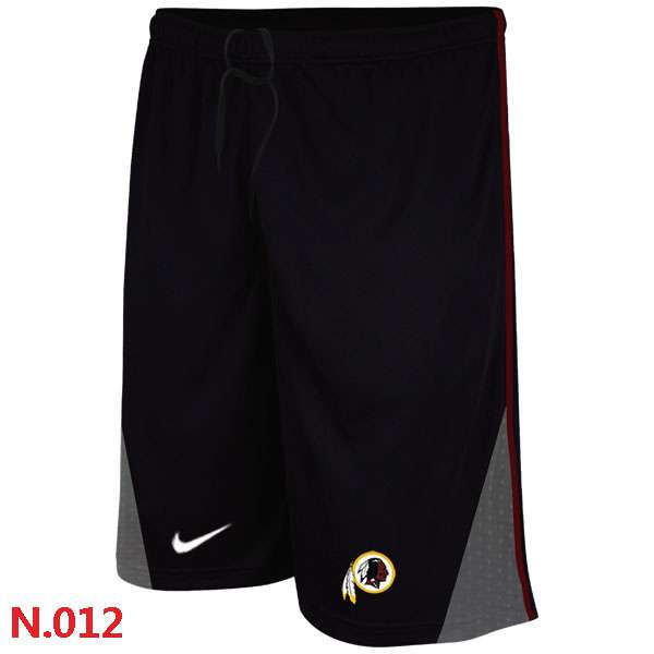Nike NFLWashington Red Skins Classic Shorts Black